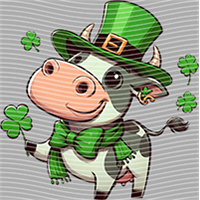 ST PATRICKS DAY-ST 237